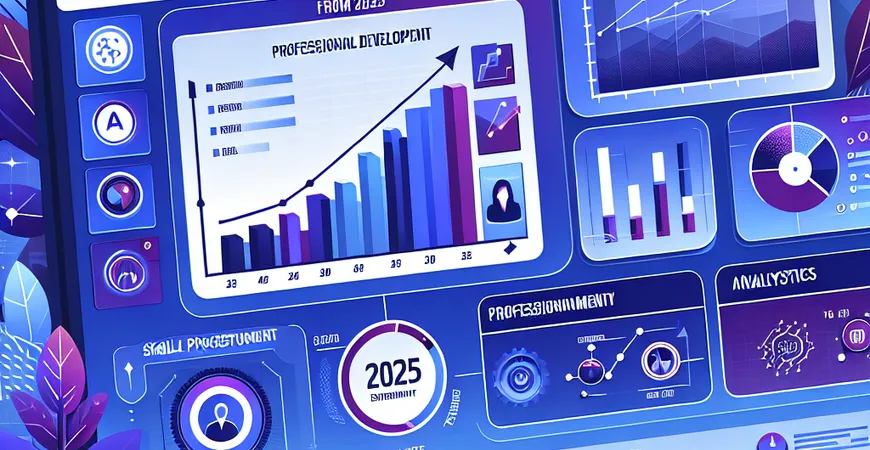 2025年员工成长路径规划，助力职场发展