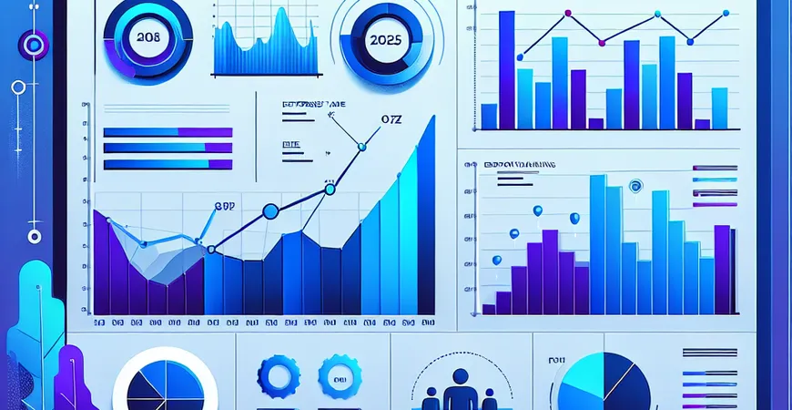 2025年员工流失率统计图，揭示企业管理痛点