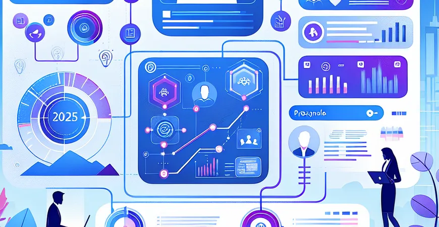 2025年员工职业发展：如何规划你的职场成长路径