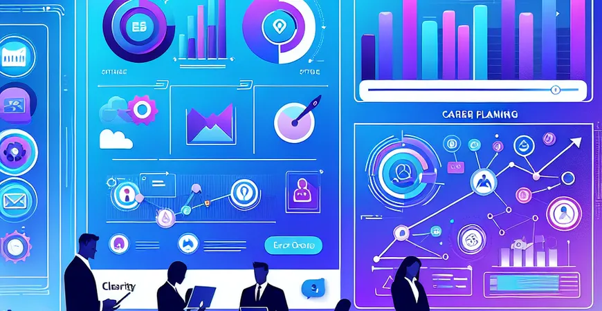 2025年员工职业生涯规划的秘密，如何走向成功