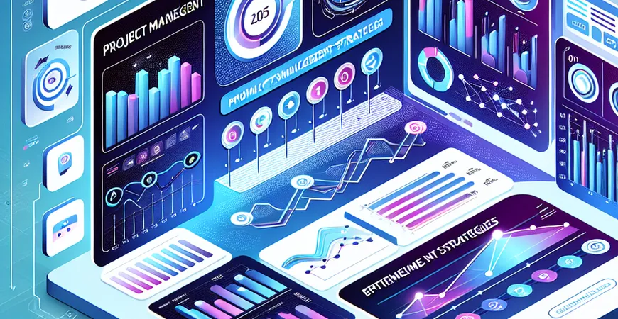 2025年多项目管理的热门策略，助你高效运作