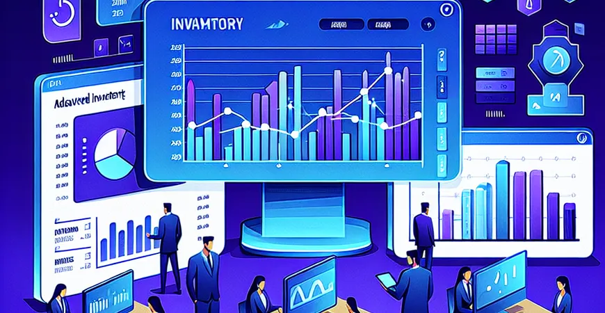 2025年如何通过数据分析提升库存管理水平