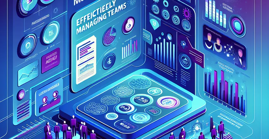 2025年如何高效管理团队，避免员工跳槽的风险