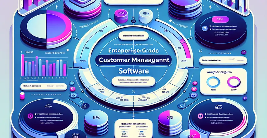 2025年客户管理软件对比，哪款最适合你的业务？