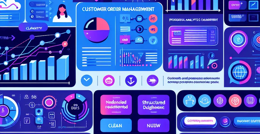 2025年客户订单管理系统创新功能大盘点
