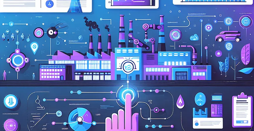 2025年工厂管理五大趋势：走在行业前沿