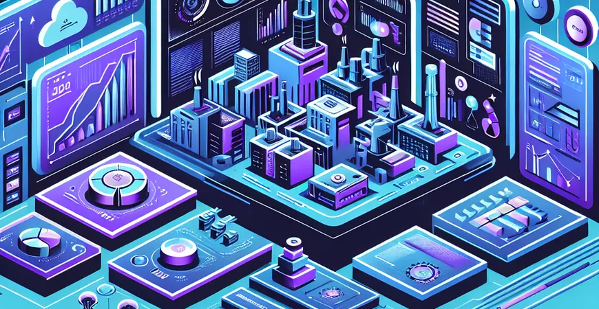 2025年工厂管理新模式，如何应对挑战？