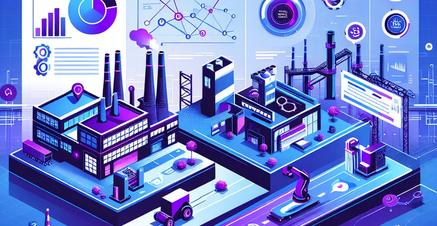 2025年工厂管理新趋势：智能化转型之路