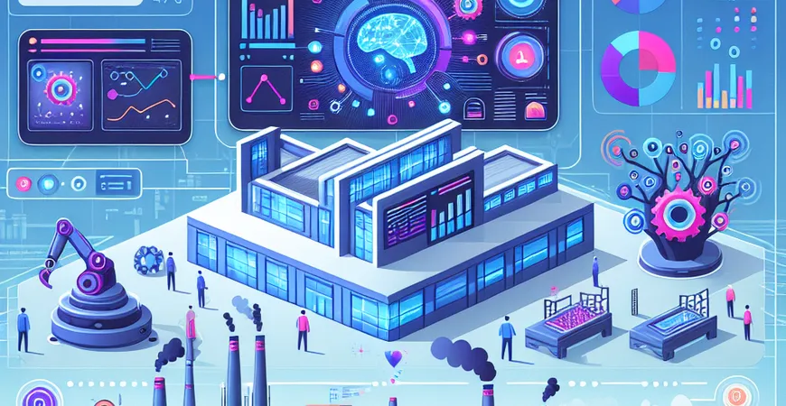 2025年工厂管理的智能化变革，你准备好了吗？