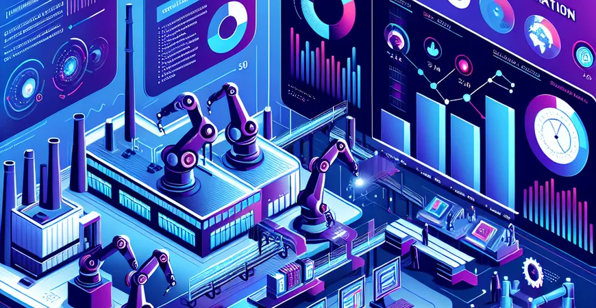 2025年工厂自动化的趋势与影响，如何把握机遇