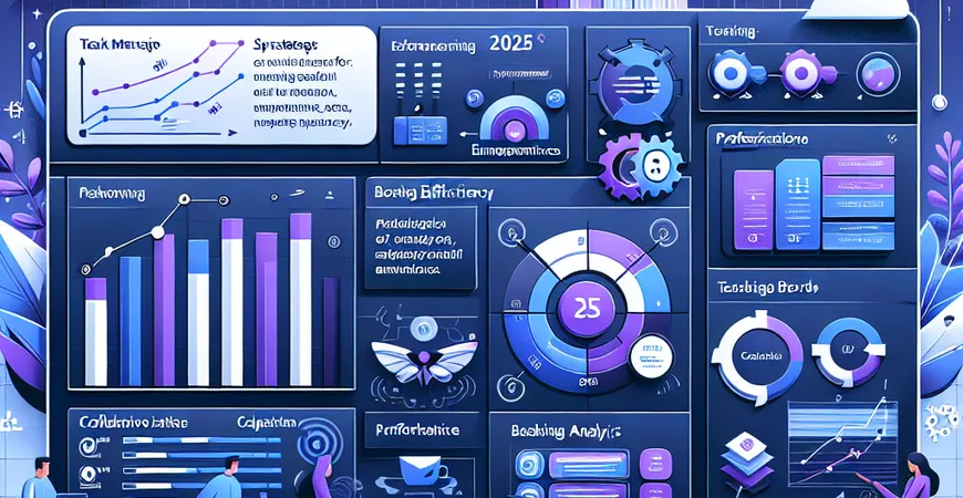 2025年必备！提升团队效率的任务管理策略