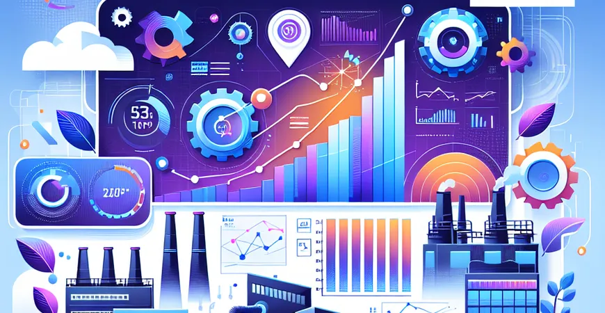 2025年必知的工厂优化秘诀，解锁生产力的潜力