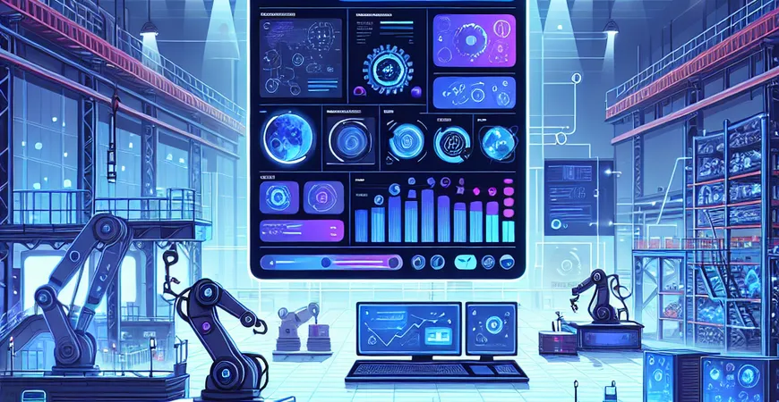 2025年新趋势：智能车间如何提升生产力