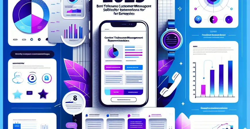 2025年最佳电话客户管理软件推荐，助力企业业绩增长