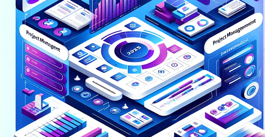 2025年最值得信赖的项目管理品牌推荐