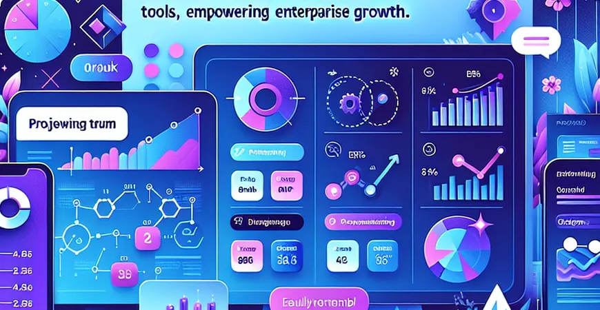 2025年最值得关注的项目管理工具，助力企业腾飞
