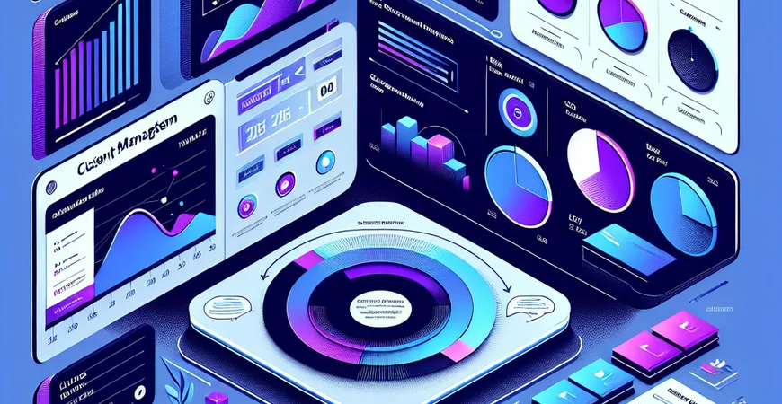 2025年最全客户管理系统选购指南，超实用！