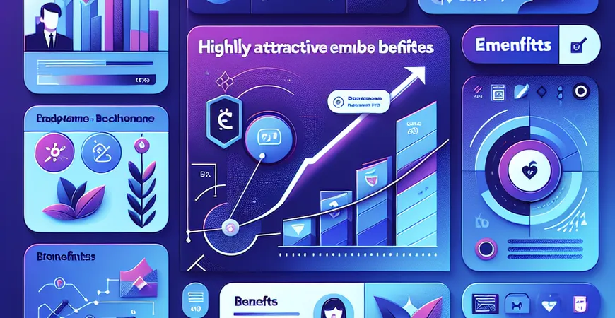 2025年最具吸引力的员工福利设计