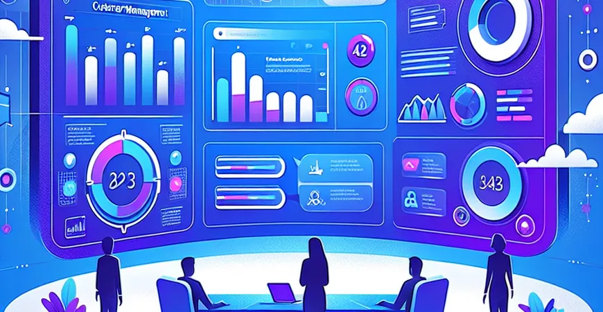 2025年最受欢迎的客户管理工具盘点，选对不走弯路