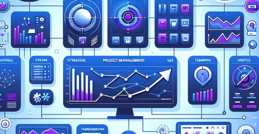 2025年最受欢迎的项目管理工具，盘点与评测
