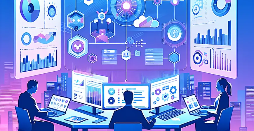 2025年最新趋势：敏捷管理在企业中的应用