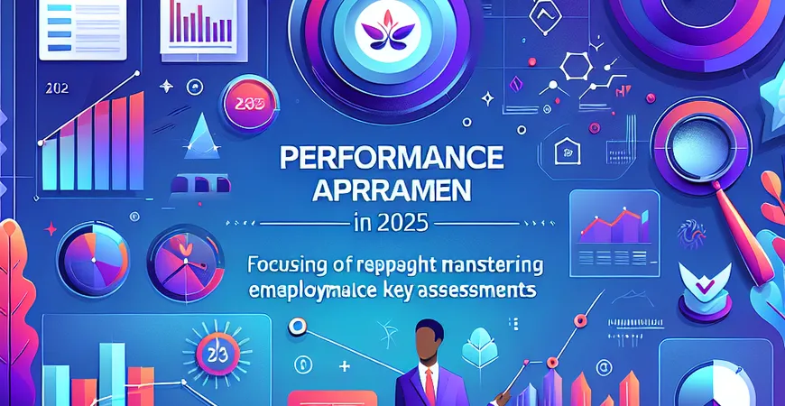 2025年绩效考核新标准，掌握员工考核关键