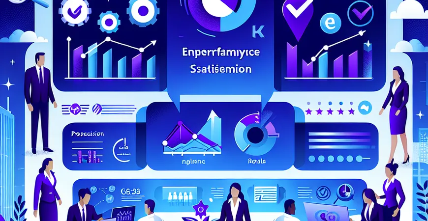 2025年绩效考核新标准，提高员工满意度的关键