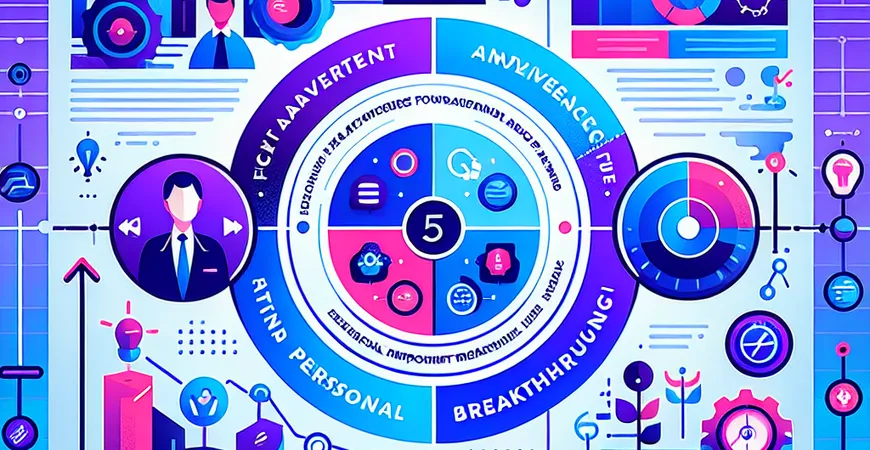 2025年职业生涯规划的五大关键：如何让员工实现自我突破