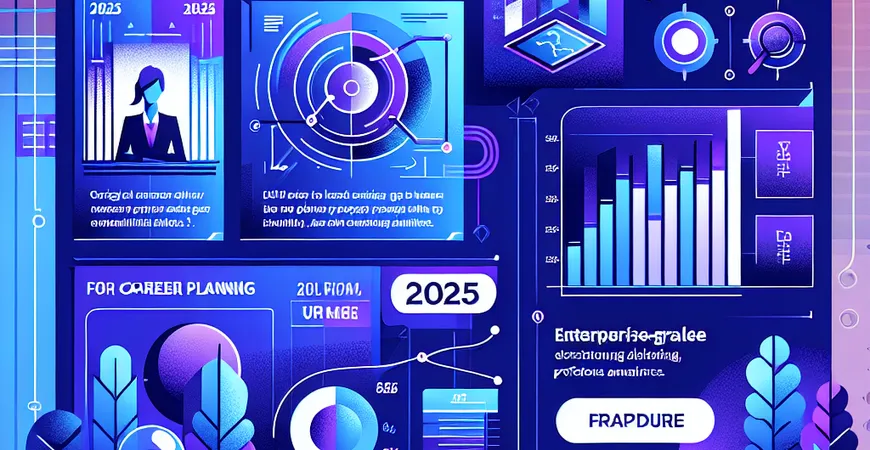 2025年职业生涯规划趋势，如何抓住机遇