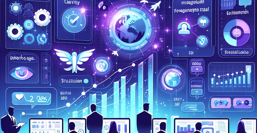 2025年项目沟通管理工具大盘点，效率翻倍！