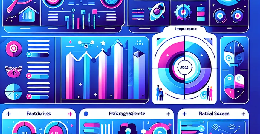 2025年项目管理工具的功能对比与评测