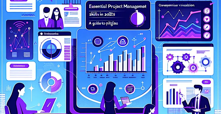 2025年项目管理必备技能，不踩坑指南
