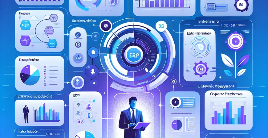 CRM与ERP的完美结合，企业管理的必备利器