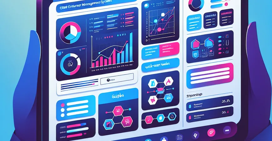 CRM客户管理系统下载指南，快速上手的技巧