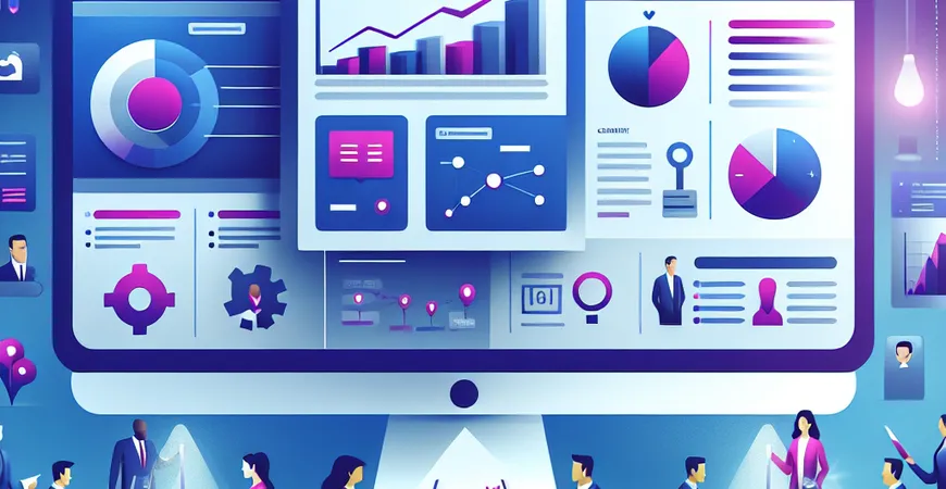 CRM工具对比：选择适合你的客户关系管理软件