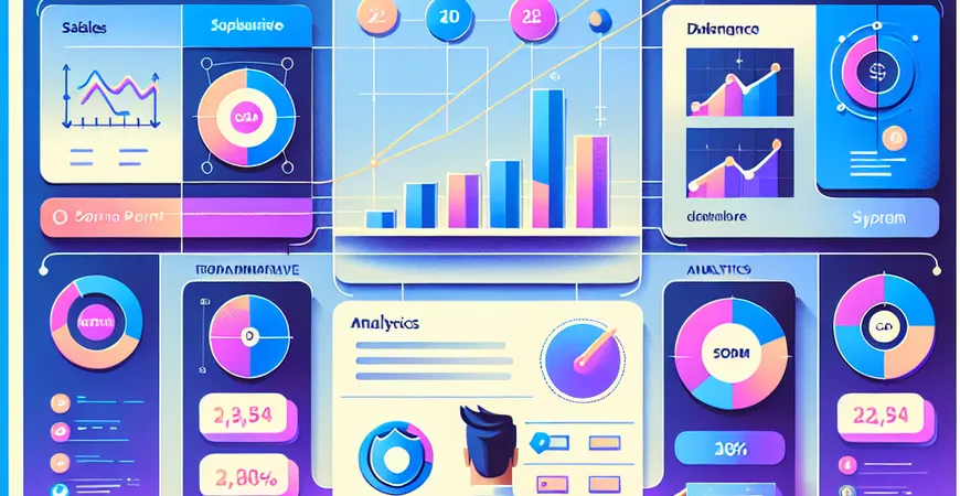 CRM系统在销售流程中的应用，助你业绩翻倍