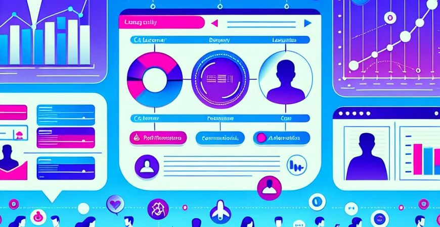 CRM系统如何实现客户关系的精细化管理