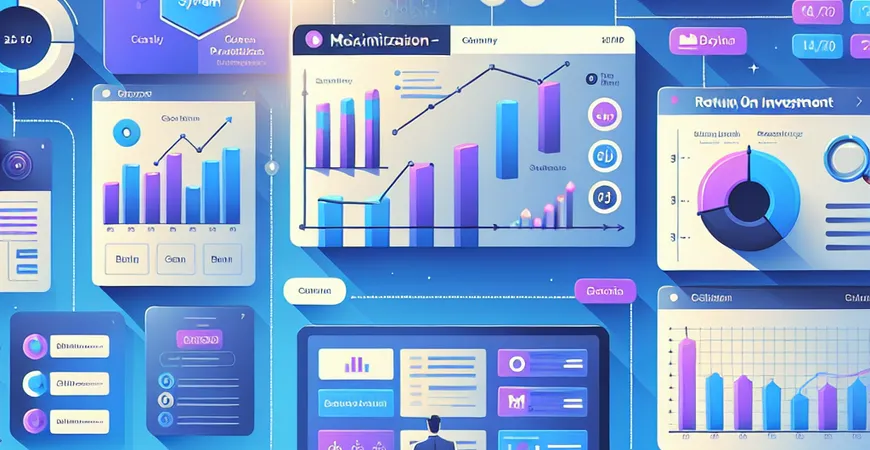 CRM系统的ROI分析，投资回报率如何最大化