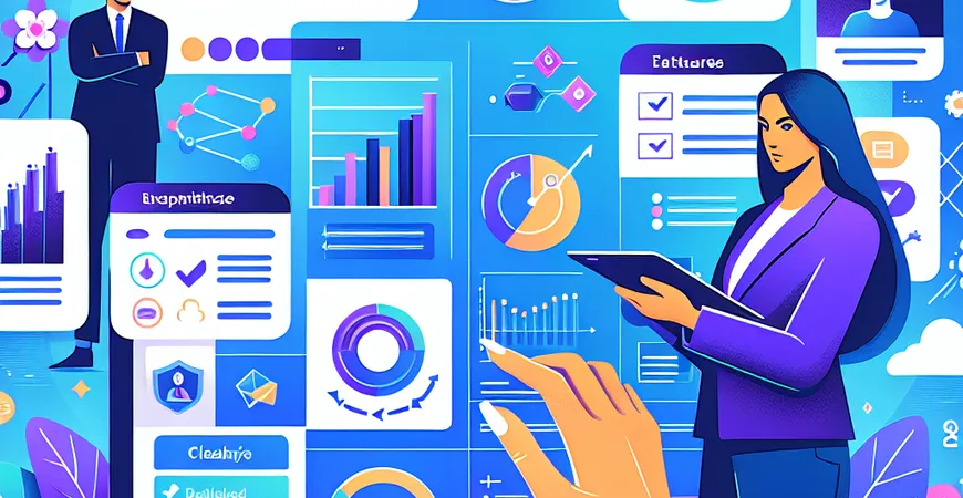 CRM系统的十大选型标准，让选择不再困难