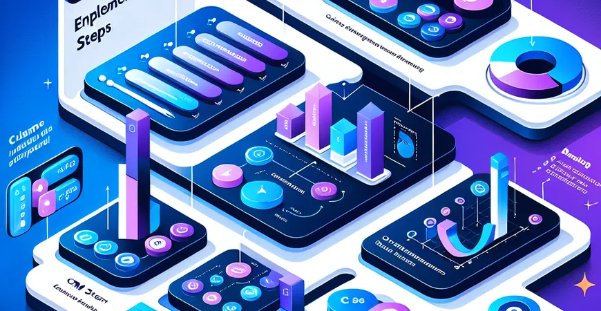 CRM系统的实施步骤详解，从入门到精通