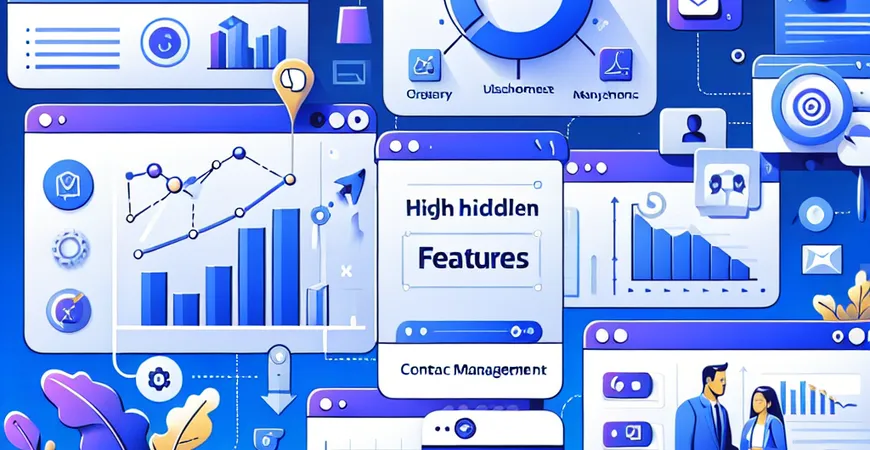 CRM软件客户管理系统的隐藏功能，你知道吗？