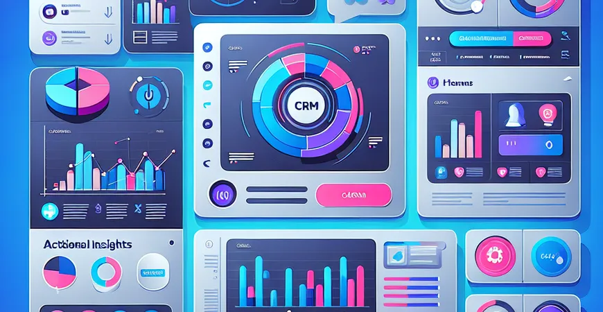 CRM软件的十大功能解析，助你选择最佳方案