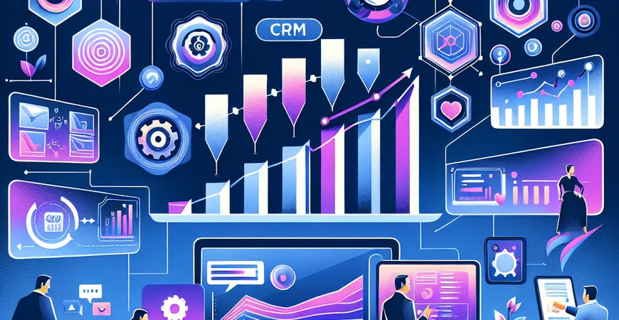 CRM软件的进化史，从概念到应用的全面解析