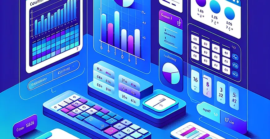 Excel中COUNTIF函数的使用指南