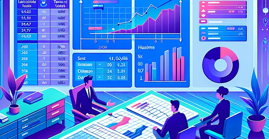 Excel中使用OFFSET函数的场景和实例