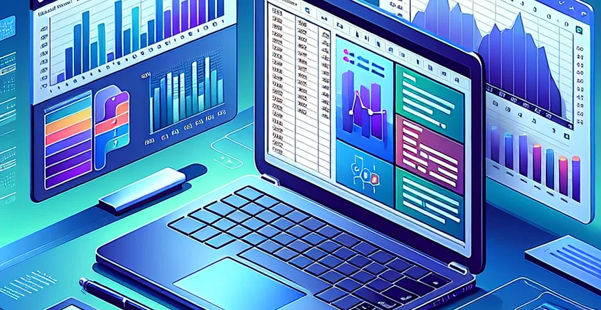 Excel中使用条件格式进行视觉数据分析