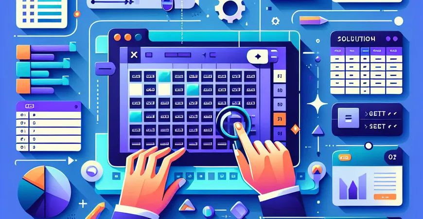 Excel中合并单元格后无法排序的解决方法