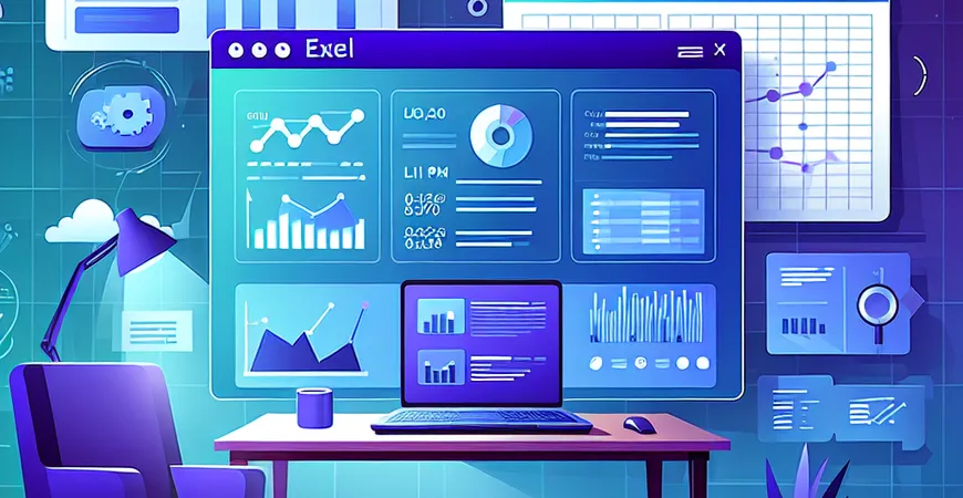 Excel中图表无法显示完整数据的原因及解决方法