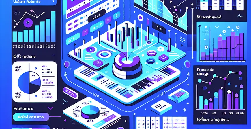 Excel中如何使用OFFSET函数创建动态范围