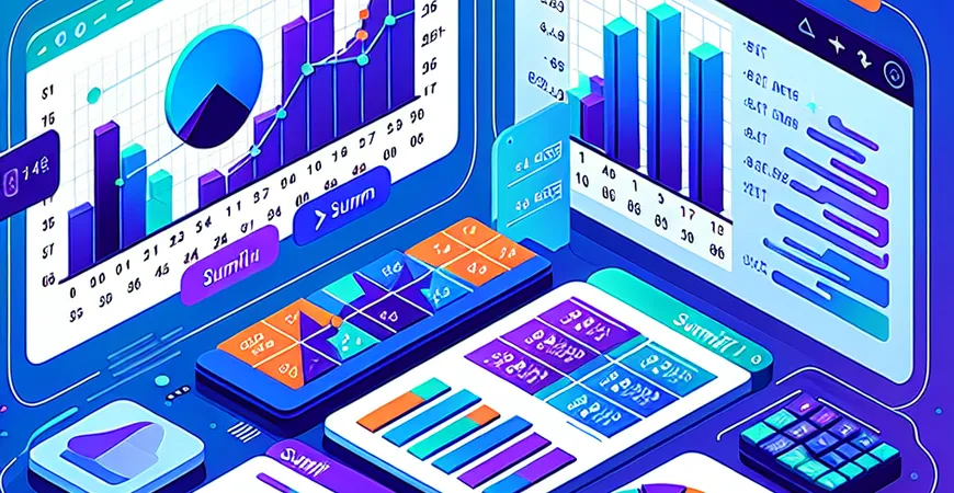 Excel中如何使用SUMIF函数进行条件求和